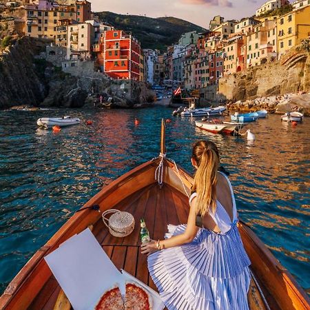 Mari - Between Land And Sea Riomaggiore Exteriér fotografie